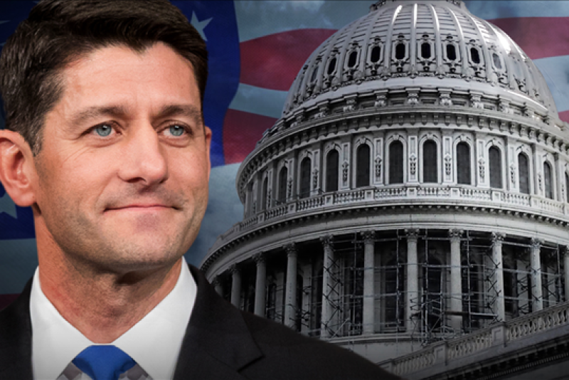 Speaker Ryan: budget deal is now in trouble