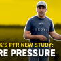Tire Pressure Study