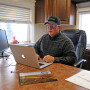 Many farms have used some feed software for a while but they have an outdated version and hardware on its last legs, a boat anchor with a screen. 