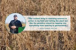 Nebraska grower credits biological cocktail, management for 163.9-bu. farm record