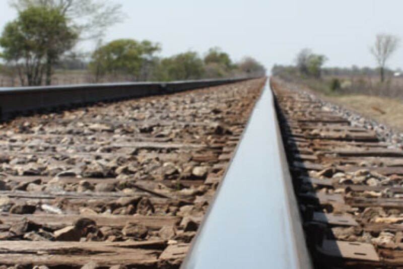 railroad track