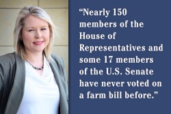 Congress is hungry for a direct connection with you and for the information only you can provide. They want to know what’s working or not working in your industry. 