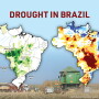 Drought in Brazil