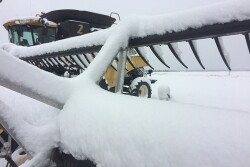 Prepare for more cold weather in the Midwest with a few possibilities for snow.