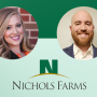 Shelbi Kautz and Alex Gomez have joined Nichols Farms.