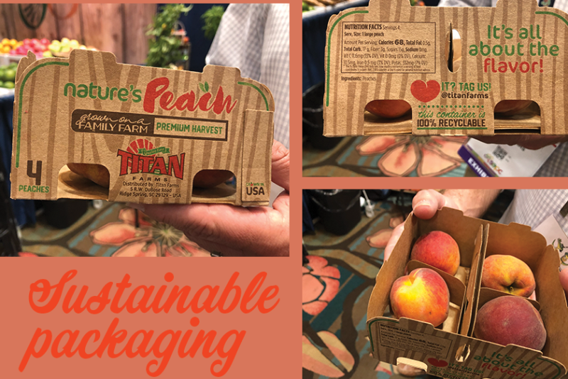 Titan Farms has a new package designed to be more sustainable and work well for e-commerce.