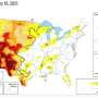 “Over the last 20 years, we’ve never seen a drought situation looking like this through February," says Nutrien Ag Solutions' Eric Snodgrass.