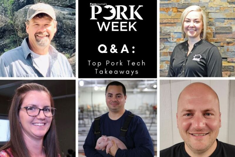 Tech on the Farm PORK Week