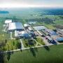 Indiana Dairy Farm