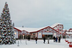 North Pole Alaska