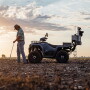 The company branches out to provide crop consultants with a suite of tools: soil testing software, in-field automation and on-site soil analysis