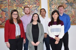 NSIF 2021 Grad Student Award Winners