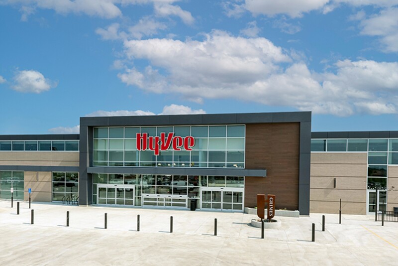 Hy-Vee store
