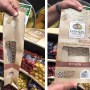 RPE featured at its Southern Exposure booth a more sustainable packaging option for its potatoes.