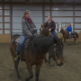Mid America Cowgirls Rodeo Drill Team