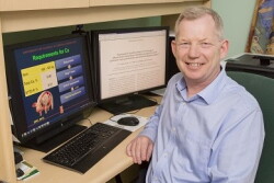 Hans H. Stein, professor in the Department of Animal Sciences and the Division of Nutritional Sciences at the University of Illinois, has established the optimum ratio between the two minerals for pigs at various developmental stages.