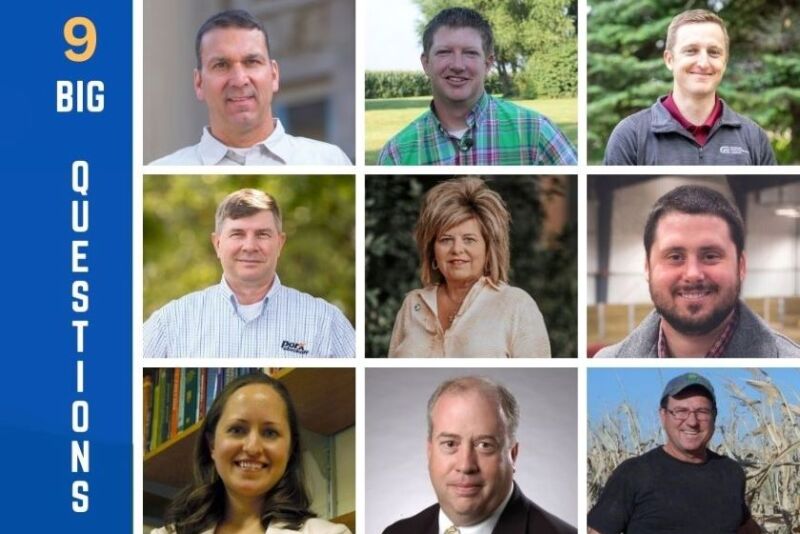 9 Big Questions in Pork Industry
