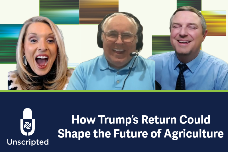D.C. Insider Jim Weisemeyer Explains How Trump’s Return Could Shape Ag ...