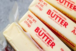 Butter had 49 loads trading hands on the CME spot trade. Here's what that meant for dairy prices. 