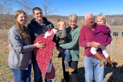 Gary Kempker and Family