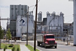 Grain supply-chain middlemen like ADM and its peers have seen increased demand for crops they ship around the world as the Ukraine war cut off shipments from the breadbasket region around the Black Sea.