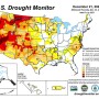 Dec. 23, 2021 Drought Map