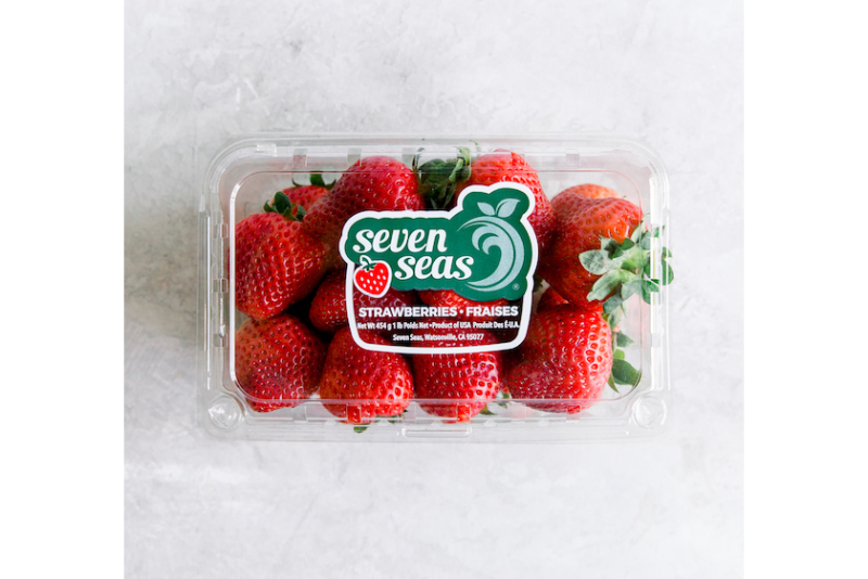 strawberries seven 
