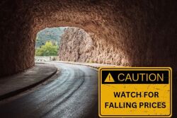 Falling Prices