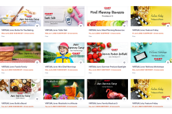 nutrition zoom classes