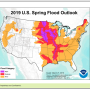 Flood outlook