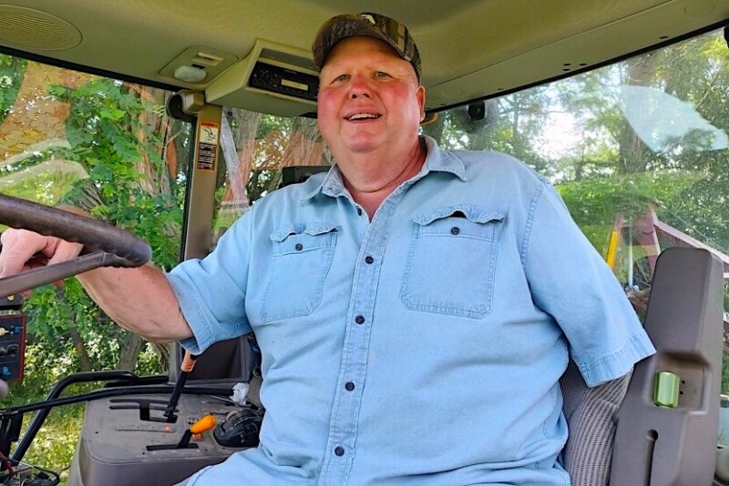 John Butler farmer safety