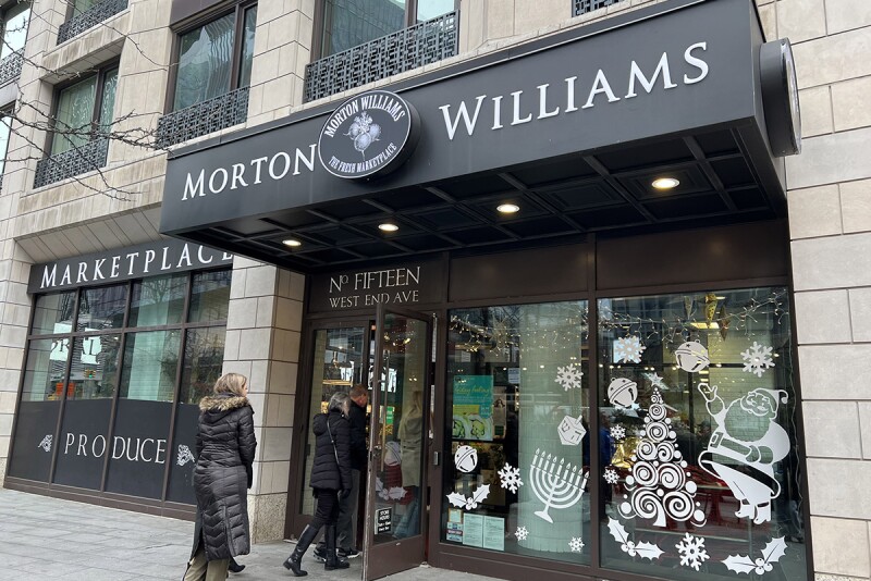 Morton Williams