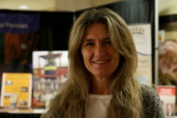 Maria Giraudo is the 10th winner of the Annual Kleckner Award.