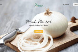 The Vidalia Onion Committee has redesigned its website with the help of public relations agent Porter Novelli.