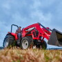 The 5100 Series from Mahindra offers two models (45 hp and 55 hp) aiming to make a splash in the U.S. market. 