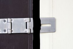 Broken lock