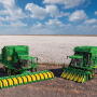 DEERE Picker and Stripper