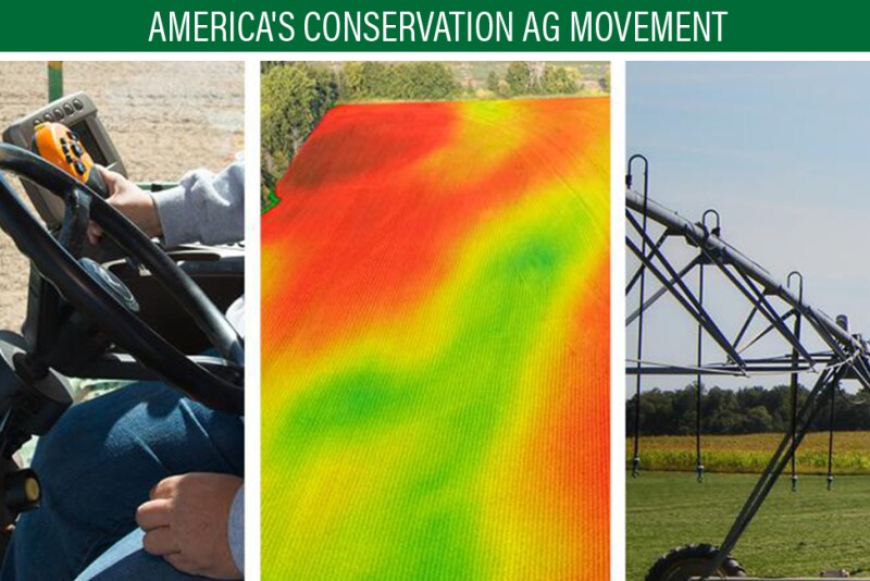 Sustainability is being built as a separate pillar of focus within most every agriculture-related organization today.
