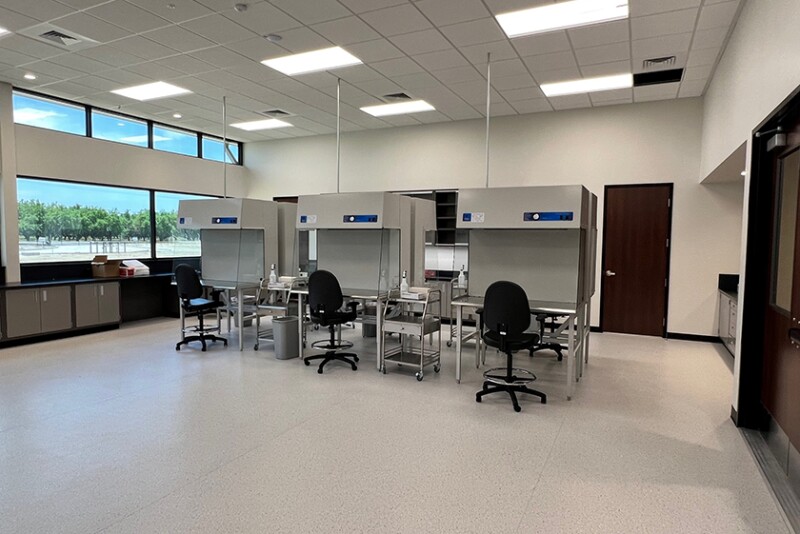 IFG Discovery Center Lab