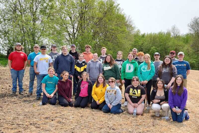 Waupun Group Photo