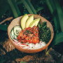 Avocados aren’t just for guacamole anymore; foodservice operators are using them on everything from burgers to smoothies to poke bowls, says Jan DeLyser, vice president of marketing for the California Avocado Commission.
