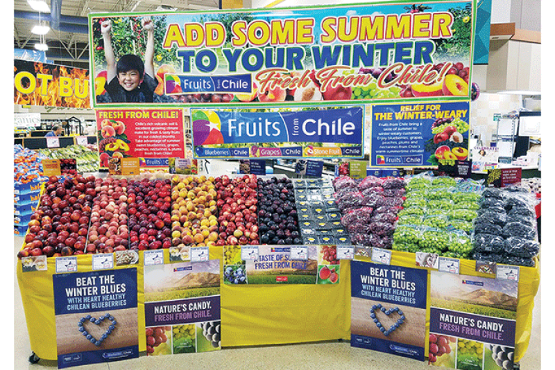 Chilean fruit exporters are assessing the damage to various crops after a Nov. 12 storm that dropped hail and rain on production regions.