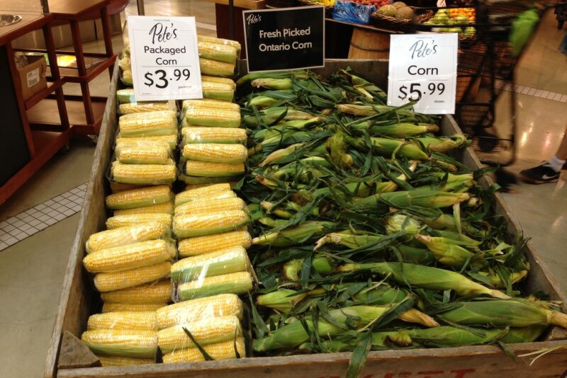 So far, grower-shippers say the sweet corn supply outlook is good as they prepare for the major summer holiday pulls.