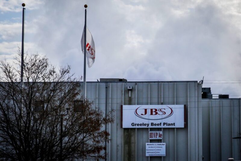 JBS USA