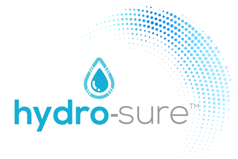 Temkin International's Hydro-Sure film can be made into bags that help extend shelf life.