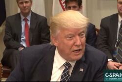 Trump signs executive order on agriculture