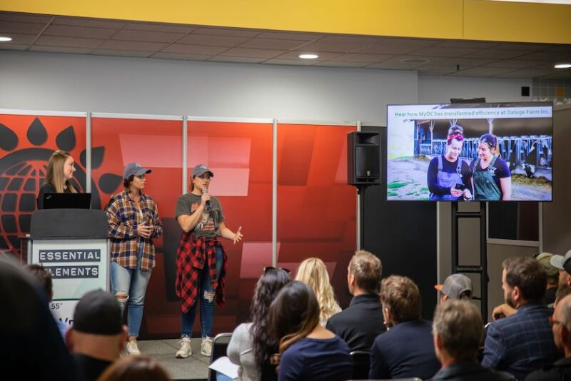 World Dairy Expo Education