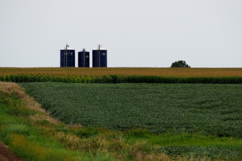 iowa farmland crop tour 2016