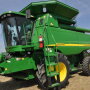 This combine sold on March 23