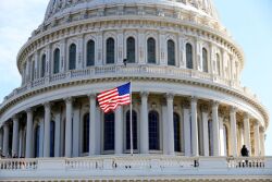 “We intend not to be back here between Christmas and New Year’s, and if we can’t meet that deadline, we would be happy to pass a short-term CR into early next year,” said McConnell.